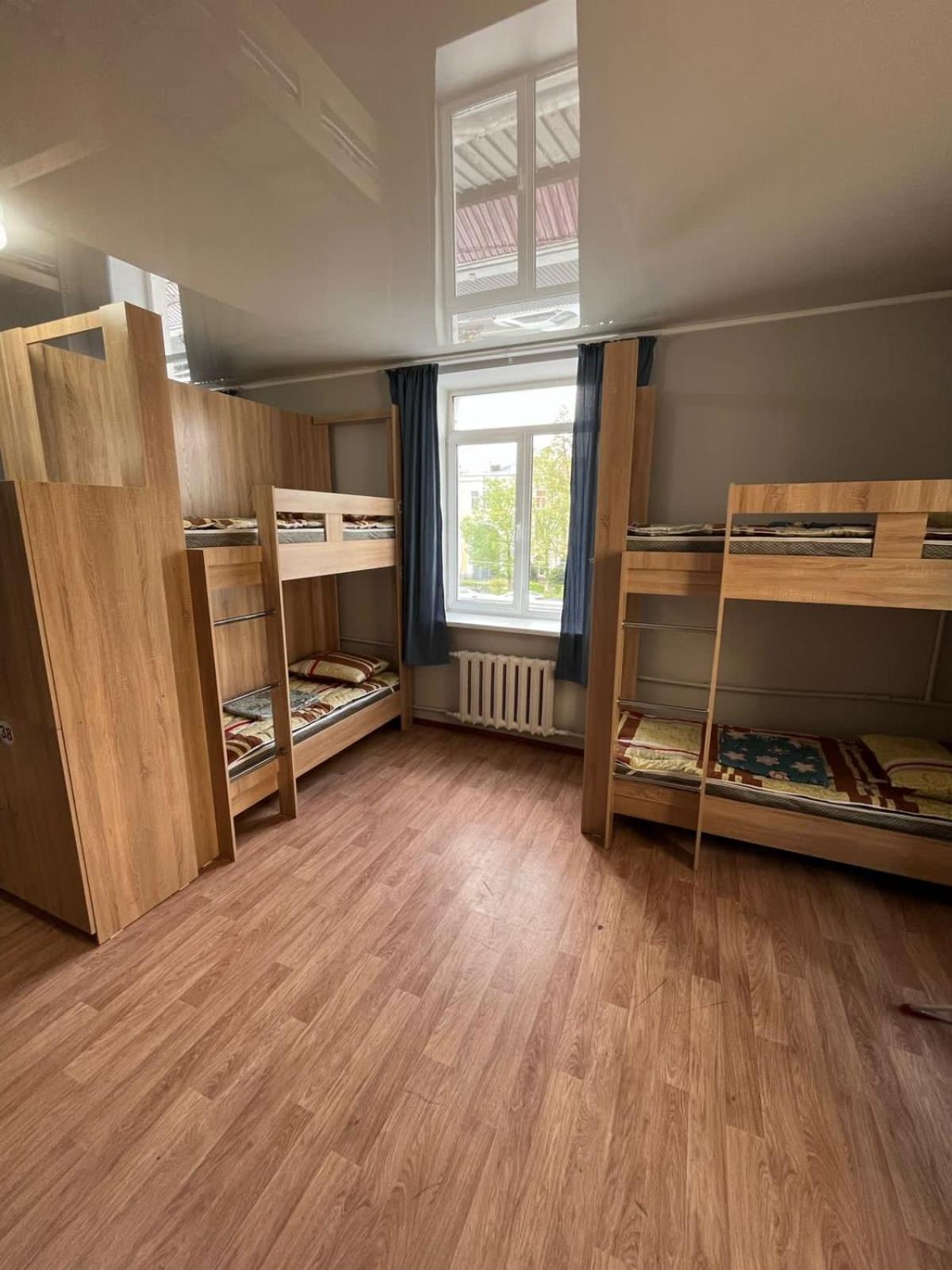 Hostel64 อัลมาตี ภายนอก รูปภาพ