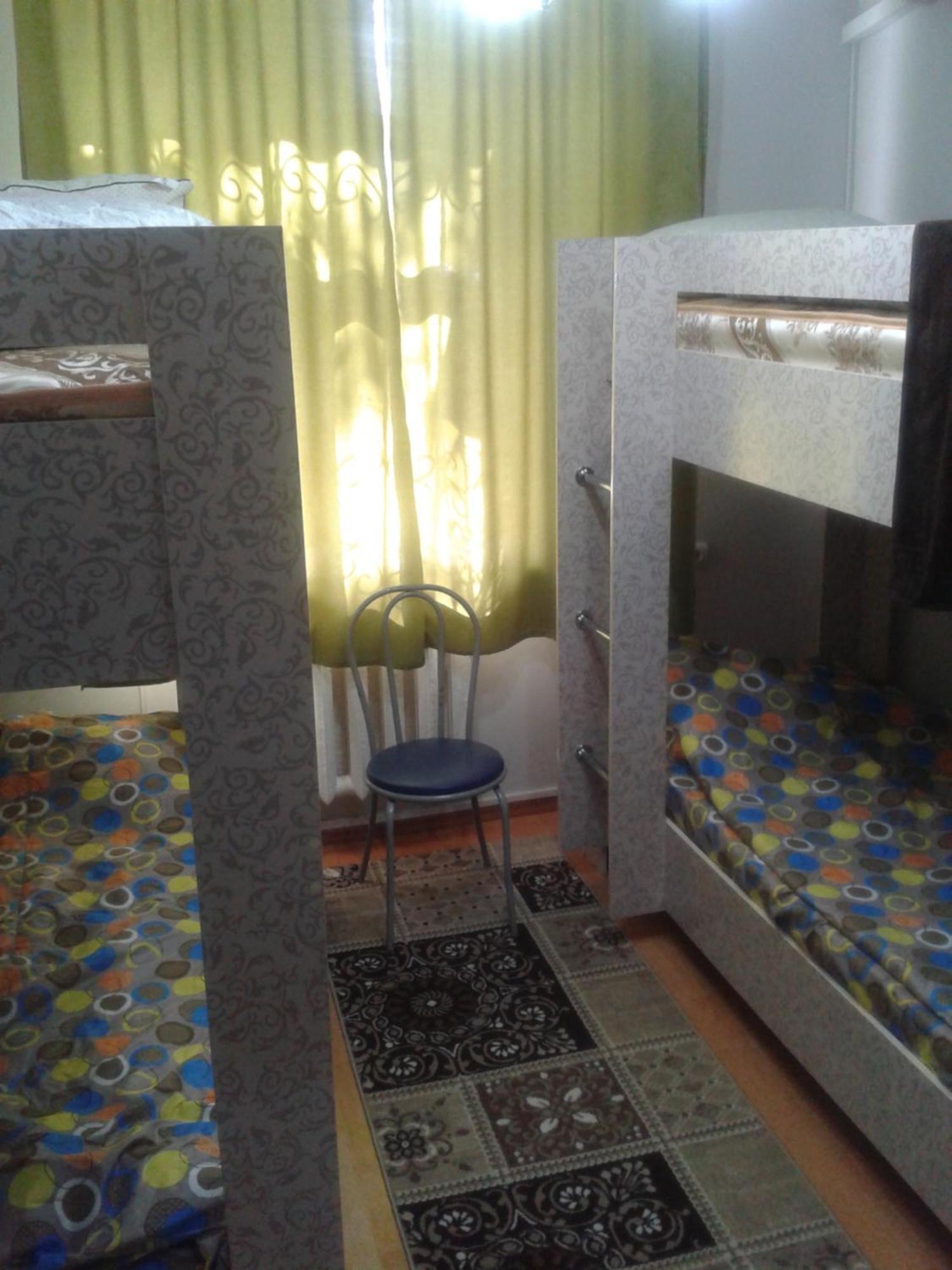 Hostel64 อัลมาตี ภายนอก รูปภาพ
