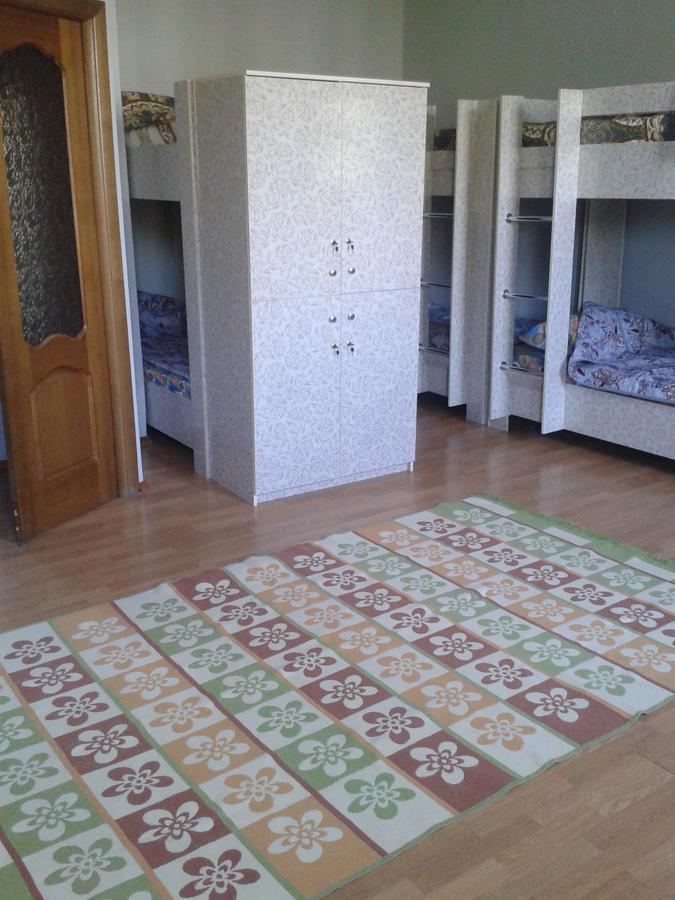 Hostel64 อัลมาตี ภายนอก รูปภาพ
