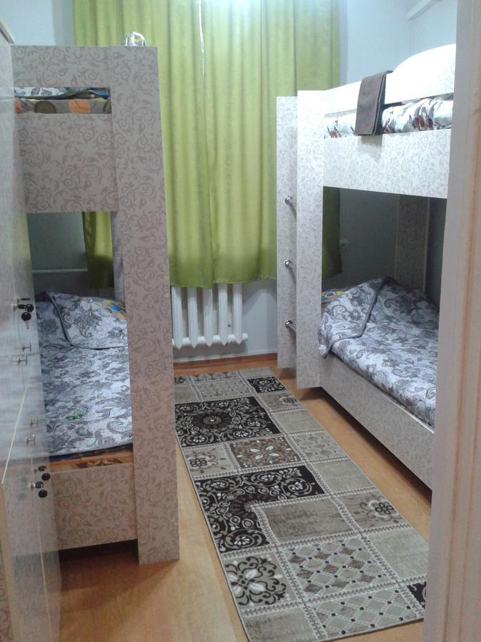 Hostel64 อัลมาตี ภายนอก รูปภาพ
