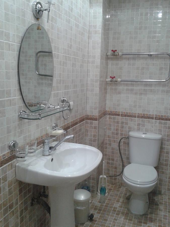Hostel64 อัลมาตี ภายนอก รูปภาพ