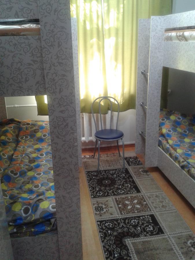 Hostel64 อัลมาตี ภายนอก รูปภาพ