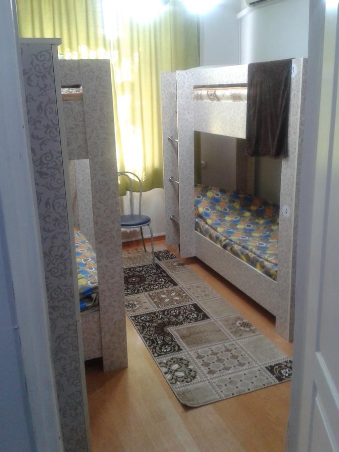 Hostel64 อัลมาตี ภายนอก รูปภาพ