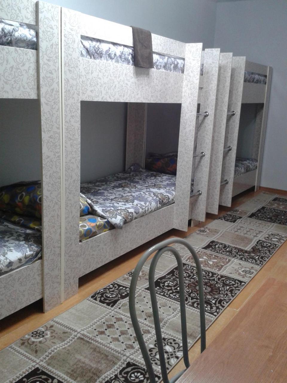 Hostel64 อัลมาตี ภายนอก รูปภาพ